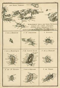 The Virgin Islands, from 